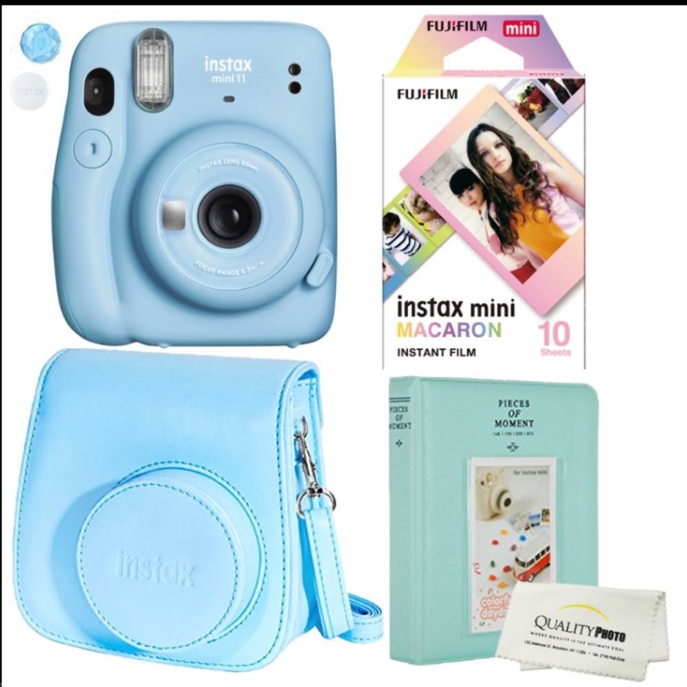 Polaroid camera